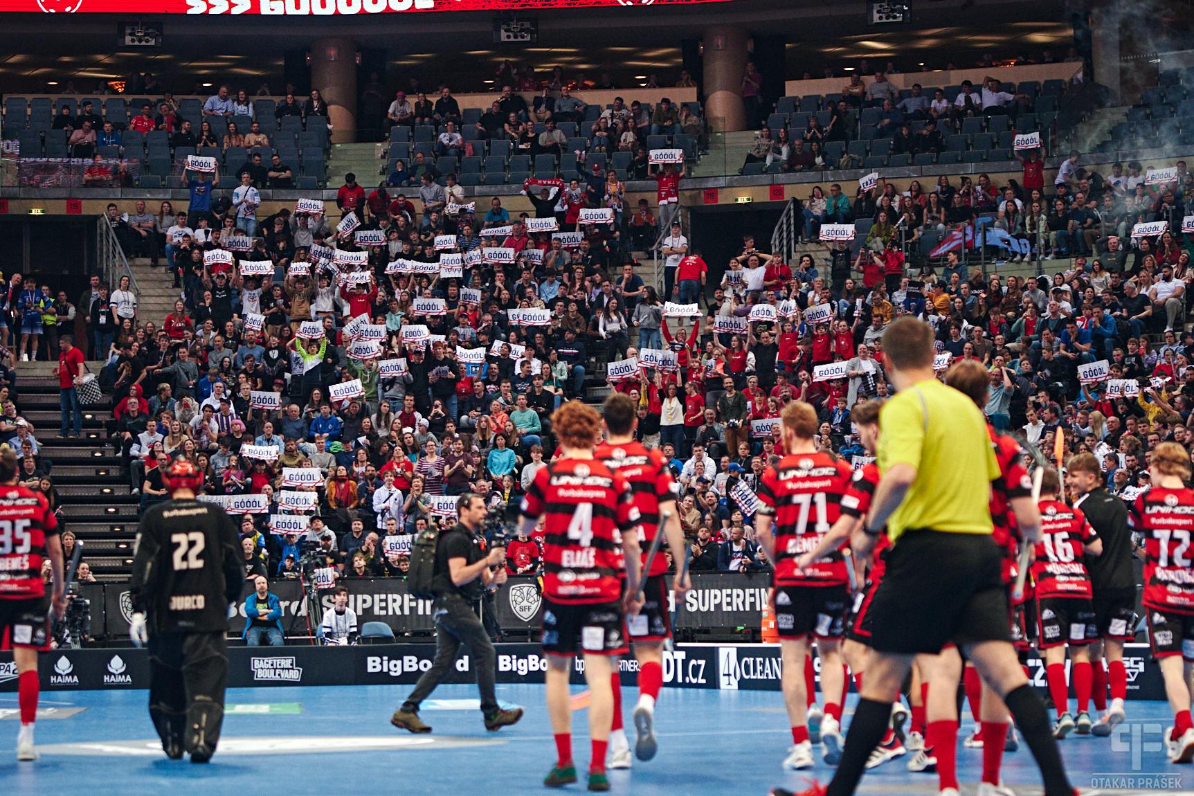 16.04.2023- O2 Aréna Praha - Superliga Muži - Superfinále 202
